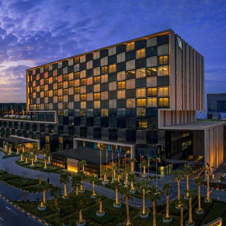ホテル Waldorf Astoria Kuwait クウェート エクステリア 写真 The Ritz-Carlton, DIFC