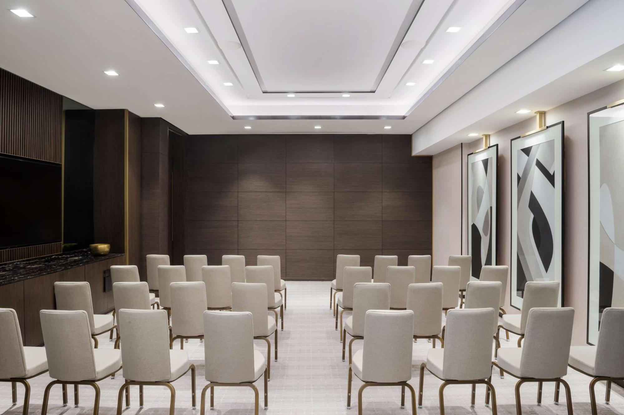 ホテル Waldorf Astoria Kuwait クウェート エクステリア 写真 Meeting room