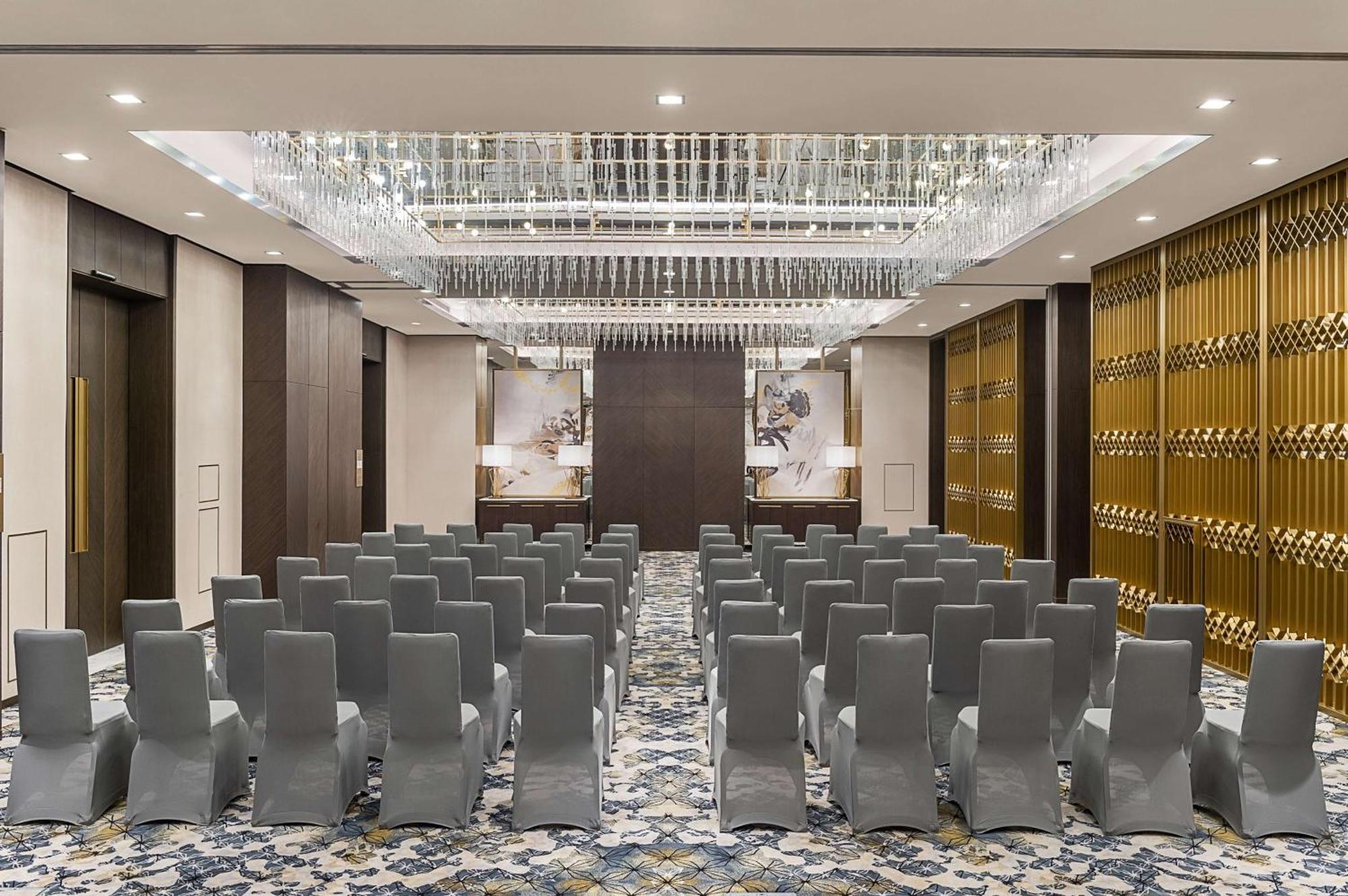 ホテル Waldorf Astoria Kuwait クウェート エクステリア 写真 The ballroom