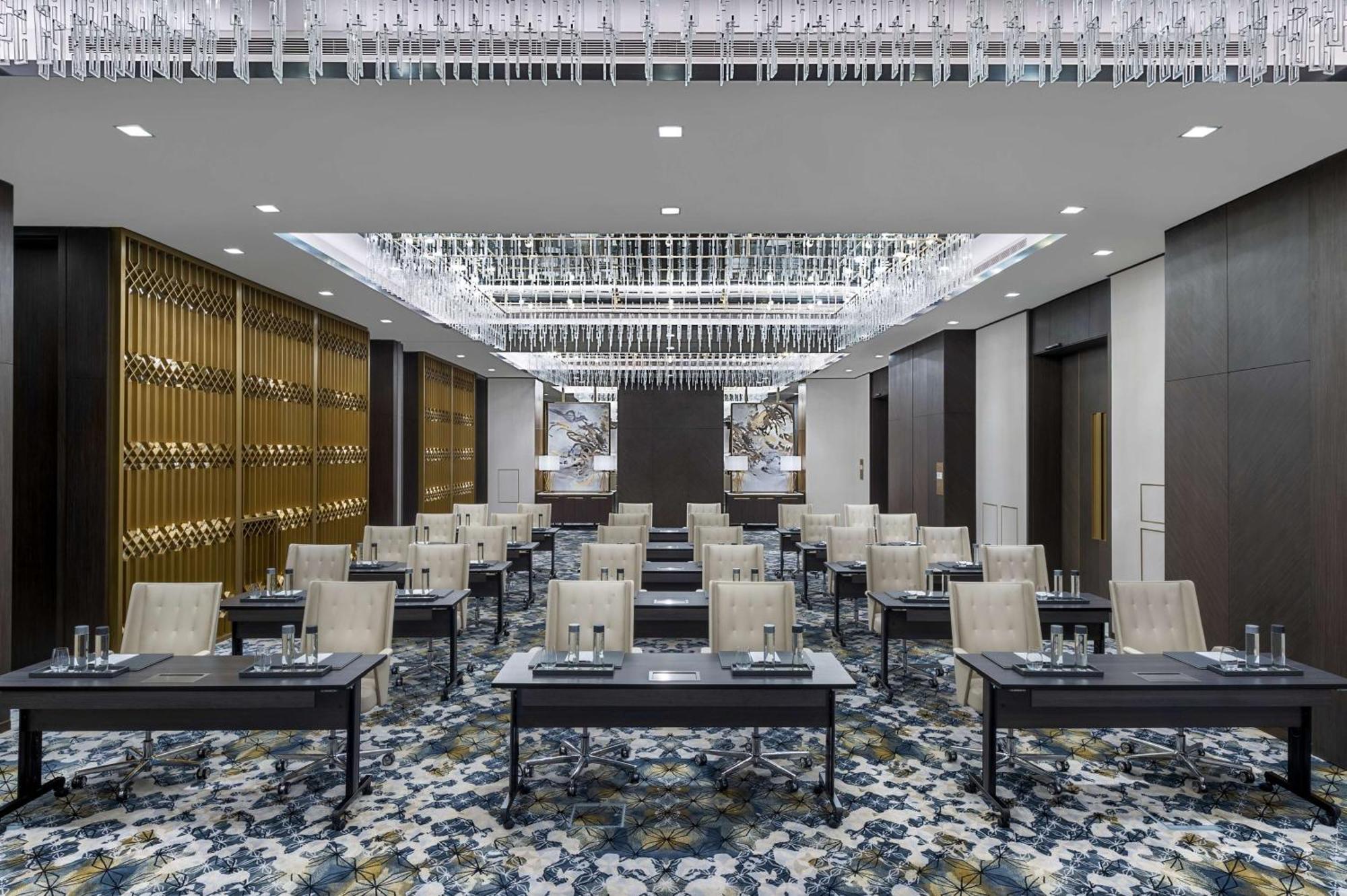ホテル Waldorf Astoria Kuwait クウェート エクステリア 写真 The ballroom